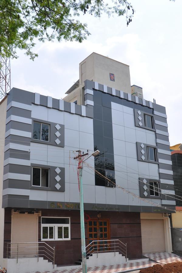 C.M. Hotel Pennagaram Ngoại thất bức ảnh
